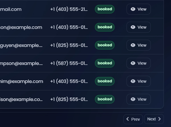Automated workflow preview